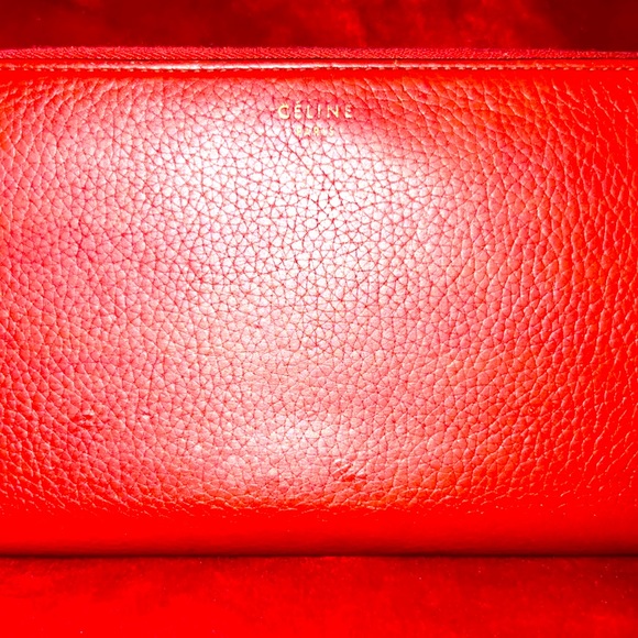 Celine Handbags - Celine Wallet